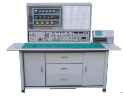 SDKL-760A通用电工、模电、数电综合实验平台 重庆尚德教学仪器的创新实践方案